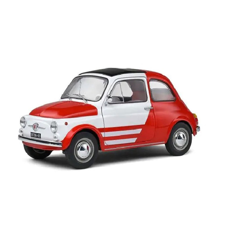 Fiat 500 Turbina Tribute 1965 1/18 Scale Model