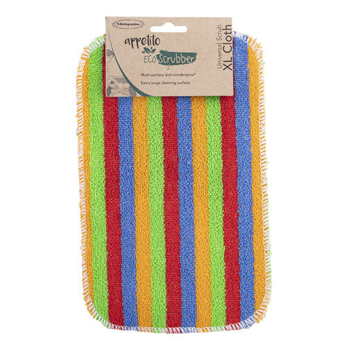 Appetito Eco Scrubber Universal Scrub Cloth XL (15x24cm)