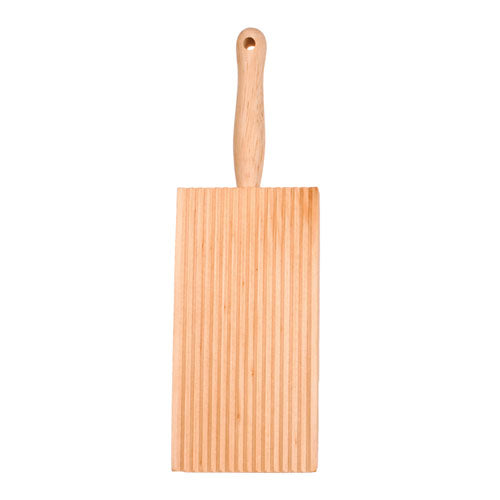 Al Dente Gnocchi Rubberwood Board