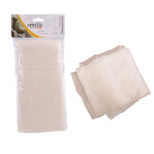 Appetito Cheesecloth 250cm