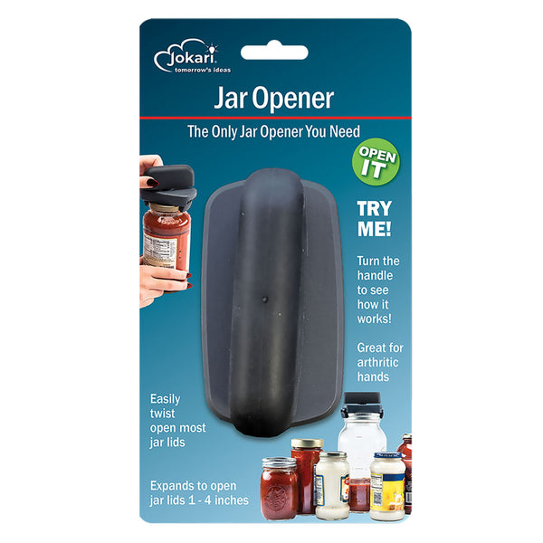 Jokari Jar Opener (Black)