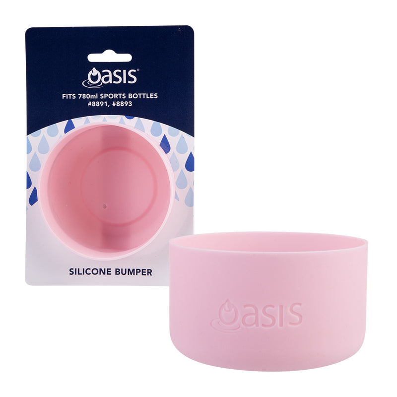 Oasis Silicon Stoßfänger für Sportflaschen 780 ml