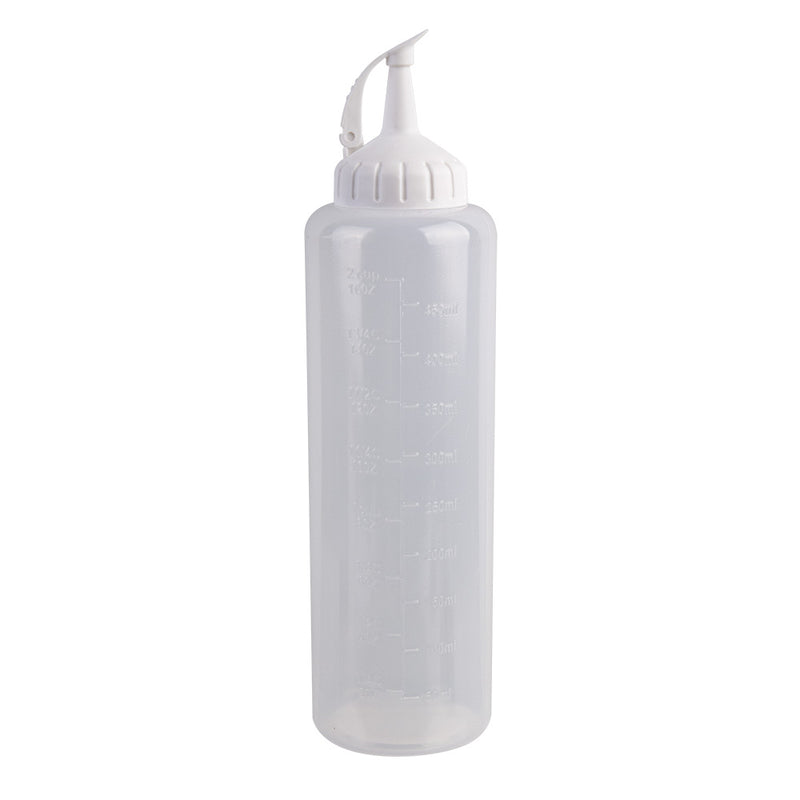 Appetito Plastic Squeeze Flasche