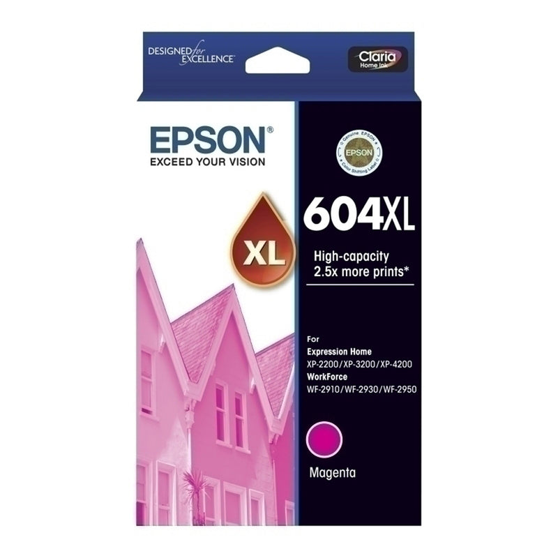 Epson 604xl Tintenpatrone