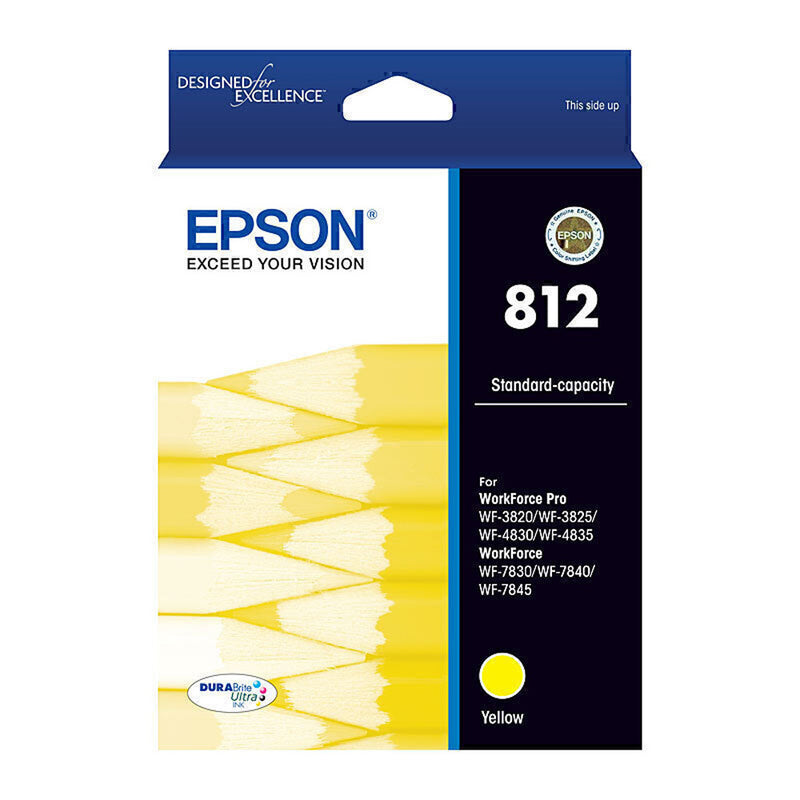 Epson 812 Tintenpatrone