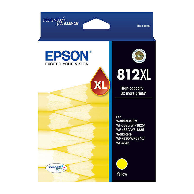 Epson 812xl Tinte Patrone