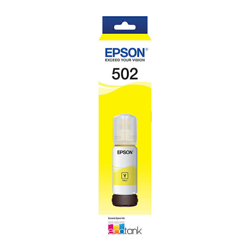 EPSON T502 ECOTANK -Flasche