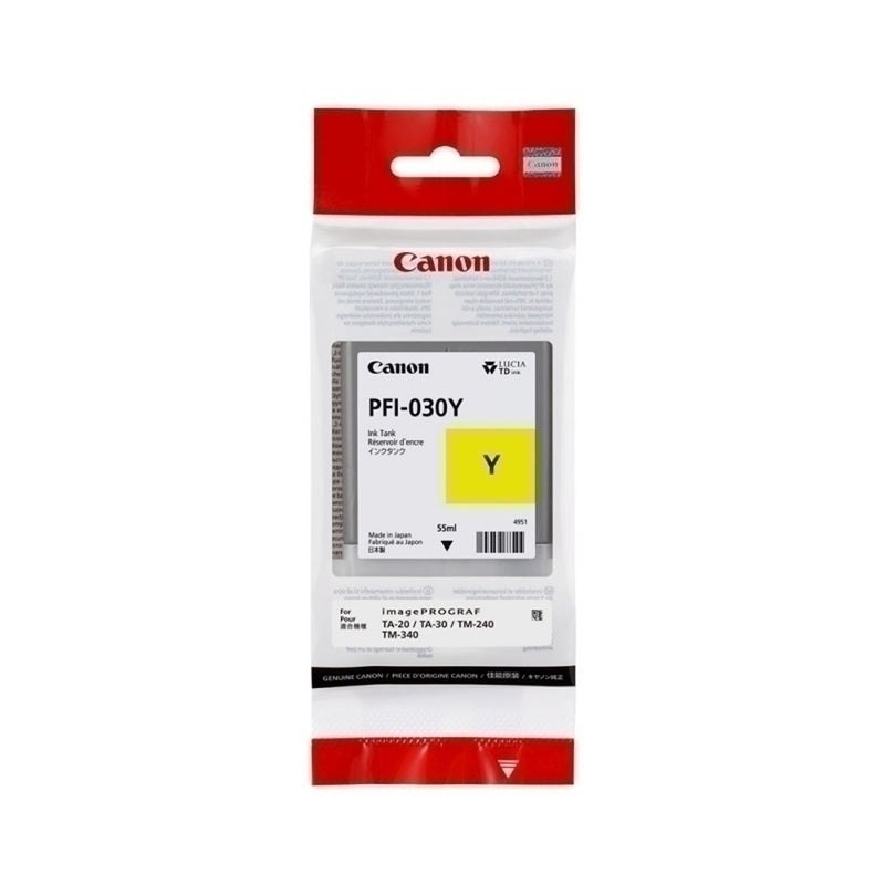 Canon PFI030 Ink