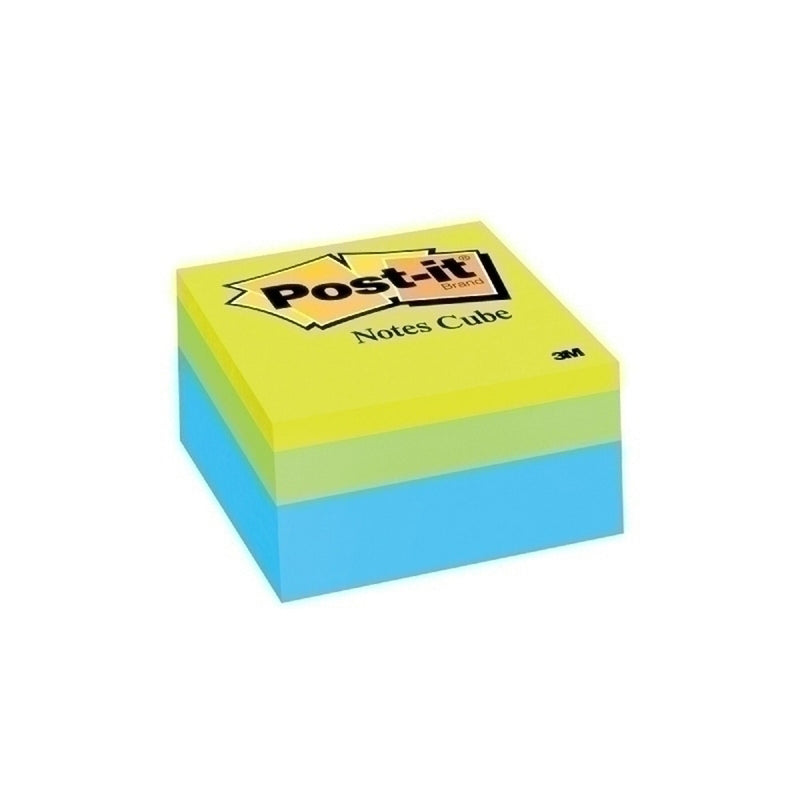 Cube post-it (76x76 mm)