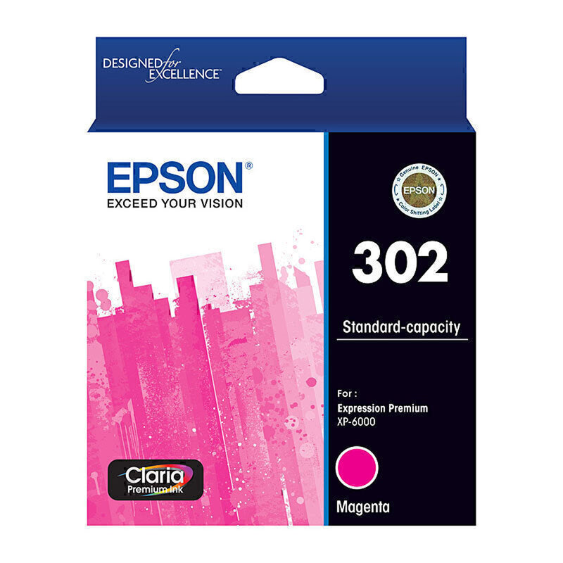 Epson 302 Tintenpatrone