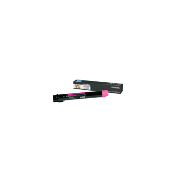 Lexmark X950X2MG Toner Cartridge (Magenta)