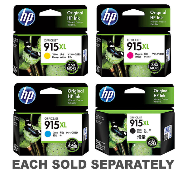 HP 915XL Ink Cartridge