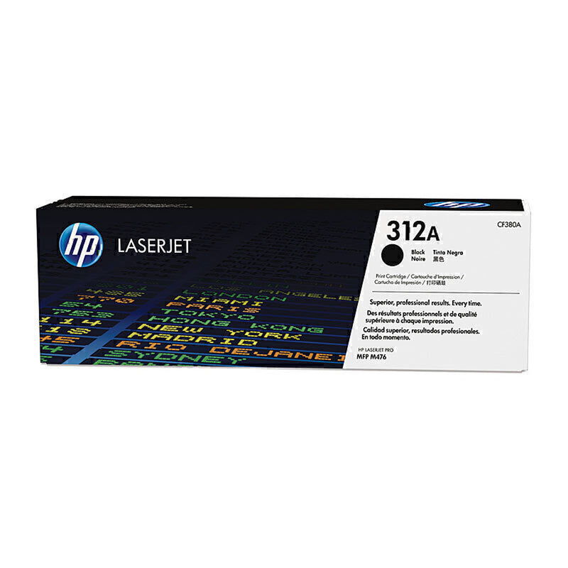 HP 312A Toner Cartridge