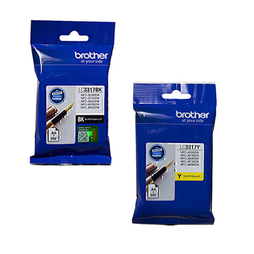 Brother LC3317 Ink Cartridge