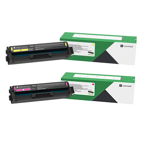 Lexmark 20N3X Extra High-Yield Toner Cartridge