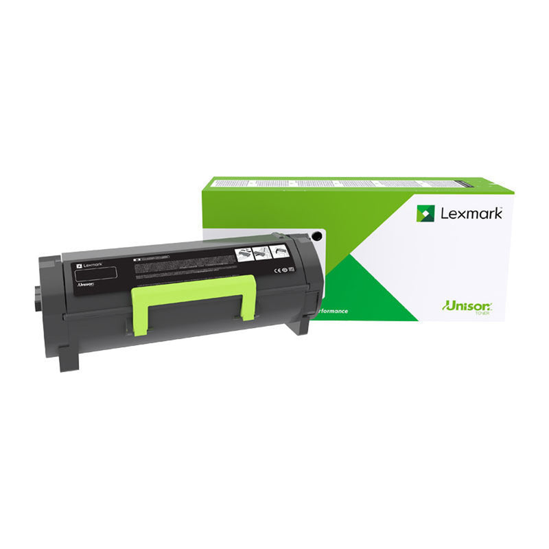 Cartouche de toner Lexmark 56F6 (noir)