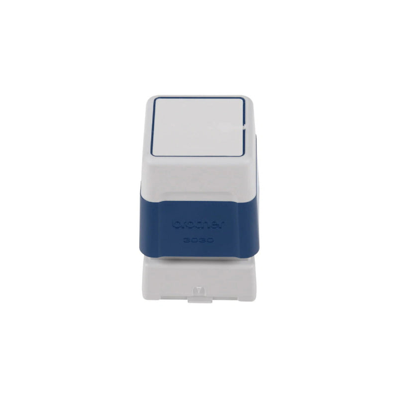 Brother Stamp Blue (30x30mm)