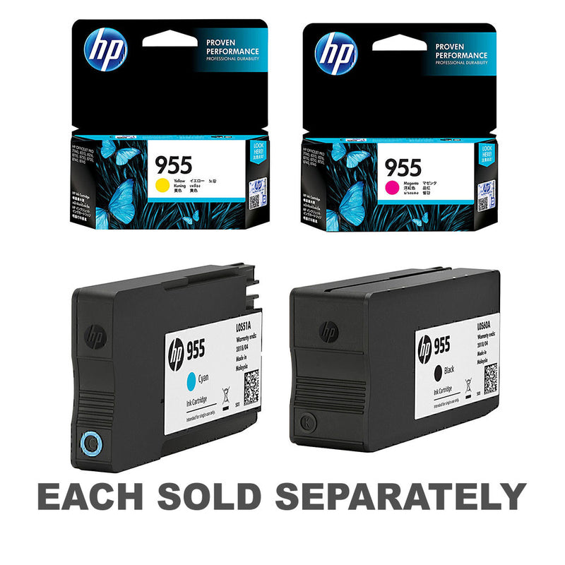 HP 955 Ink Cartridge