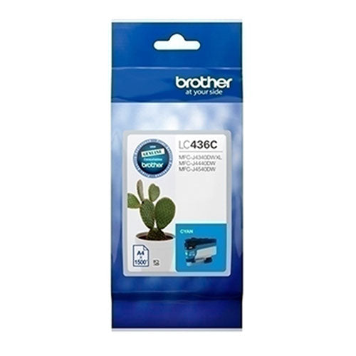 Brother LC436 Ink Cartridge