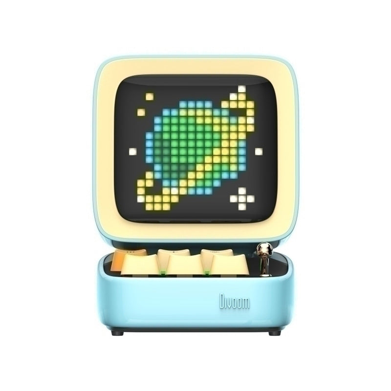 DIVOOM Ditoo Pro rétro Pixelart Bluetooth enceinte