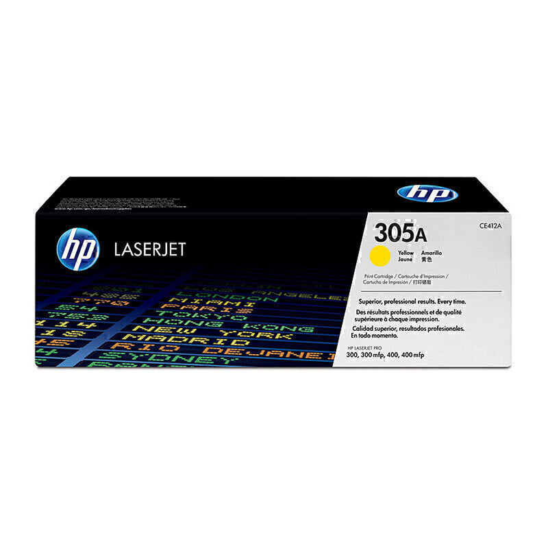 Cartouche de toner HP 305A