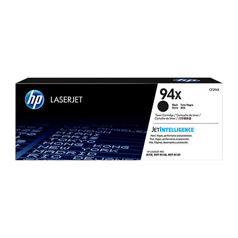 HP 94 Toner Patrone (schwarz)