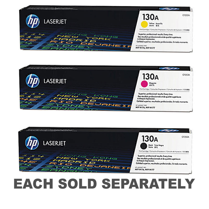 HP 130A Toner Cartridge