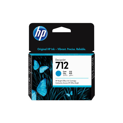 HP 712 Ink Cartridge 29mL