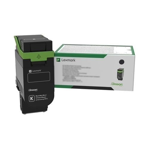 Lexmark 75M1H High-Yield Toner Cartridge