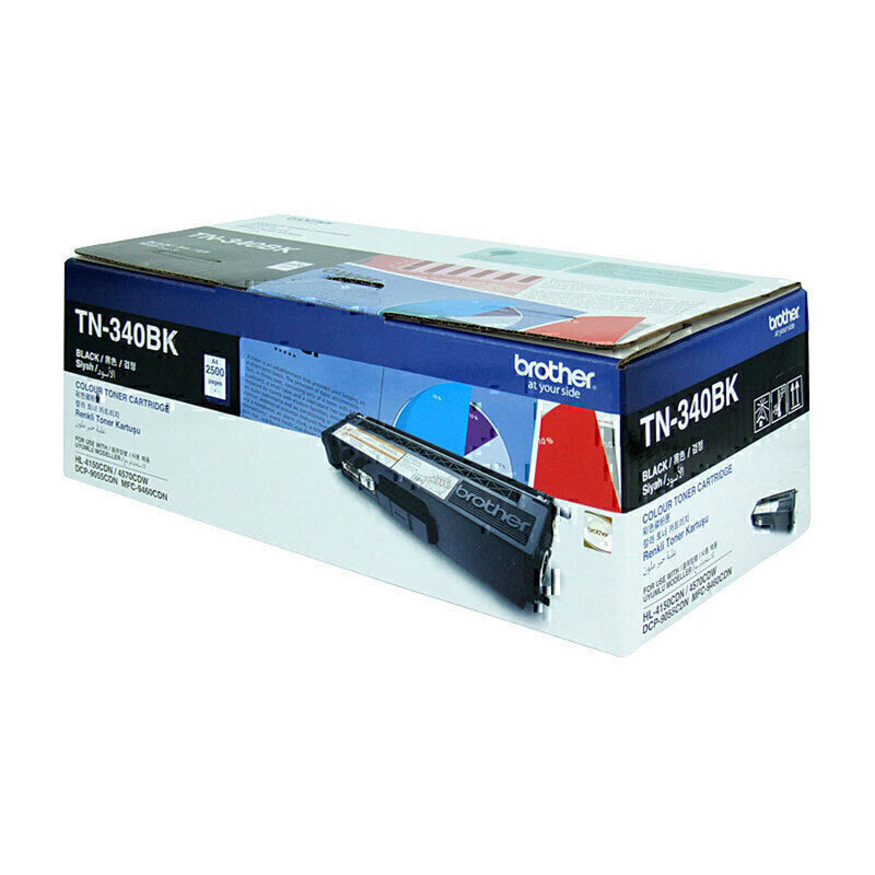 Bruder TN340 Toner Patrone