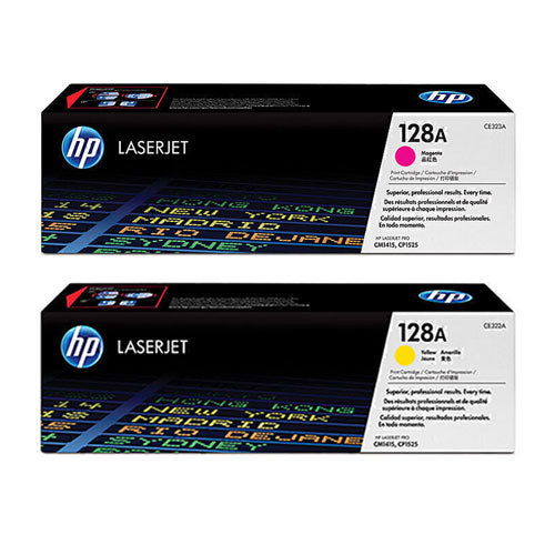 HP 128A Toner Cartridge