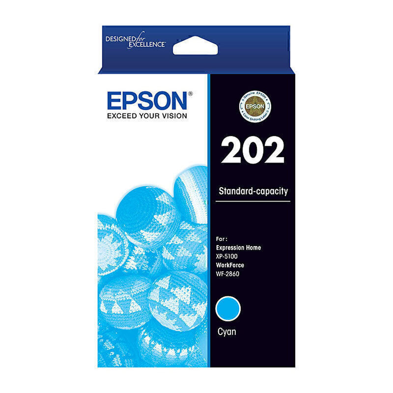 Epson 202 Ink Cartridge