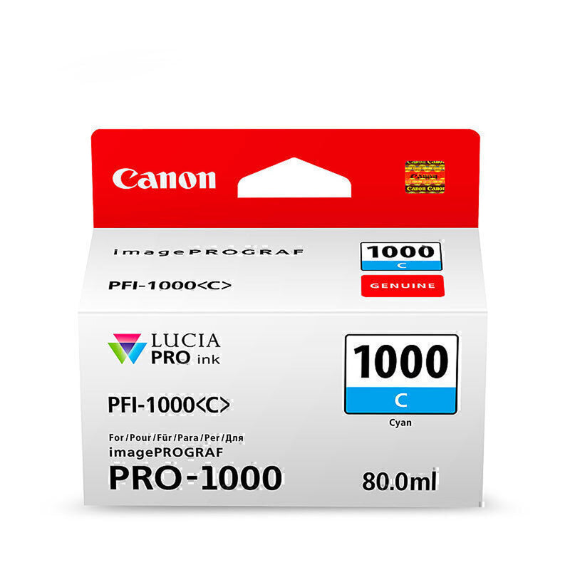 Canon PFI1000 Tintenpatrone