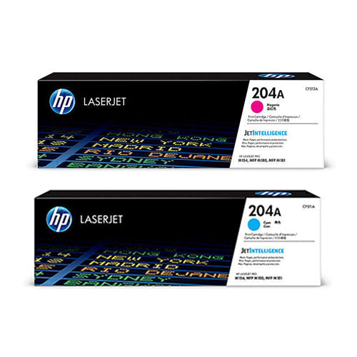 HP 204A Toner Cartridge