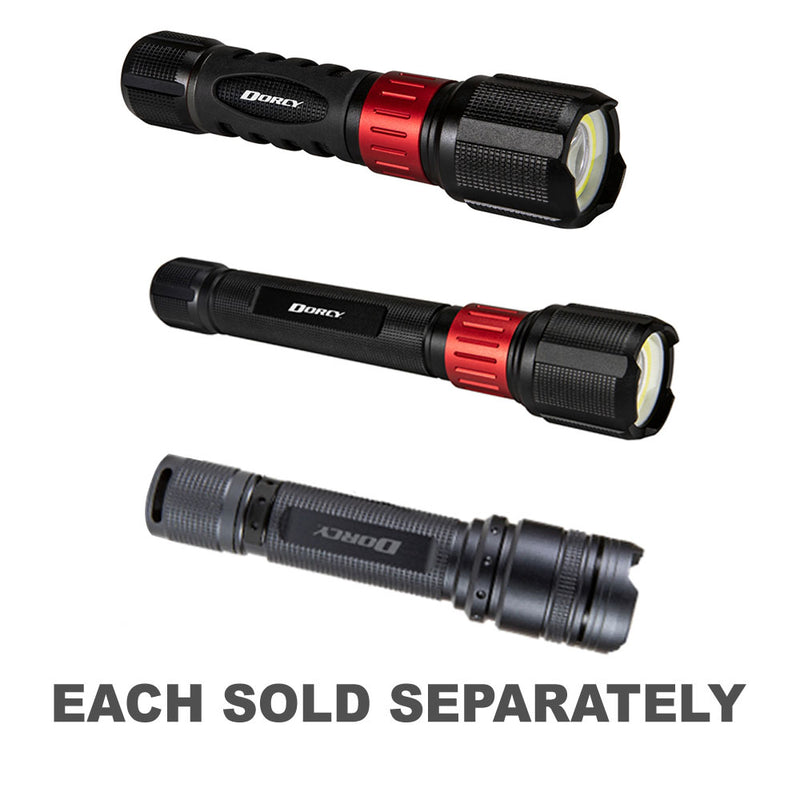 Dorcy Pro Series Rechargable LED Flashlight