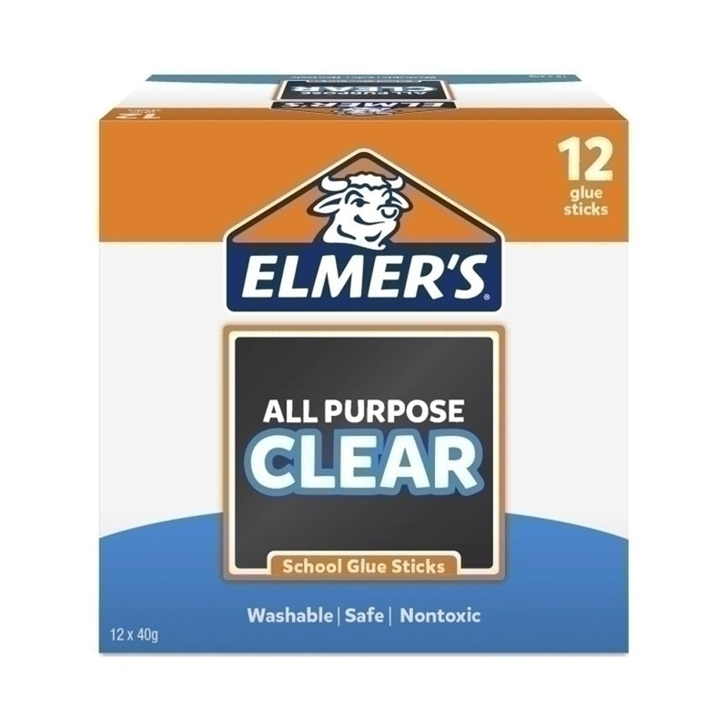 Elmers All Purpose Kleber Sticks 40g