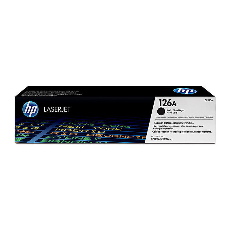 HP 126A Toner Patrone