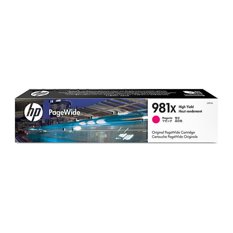 HP 981x Tintenpatrone