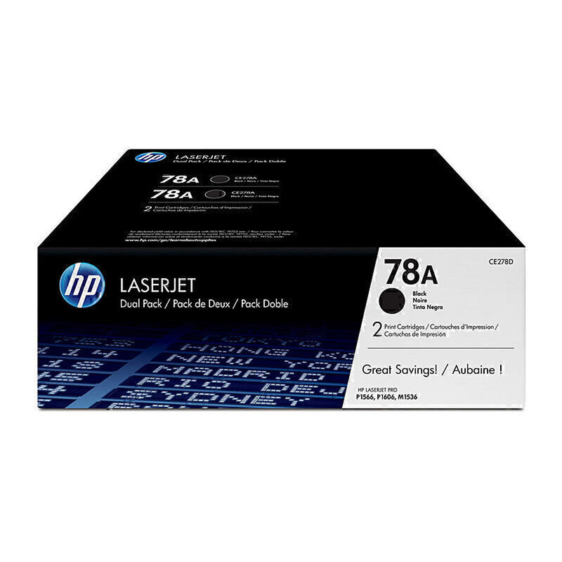 HP 78A Toner Patrone