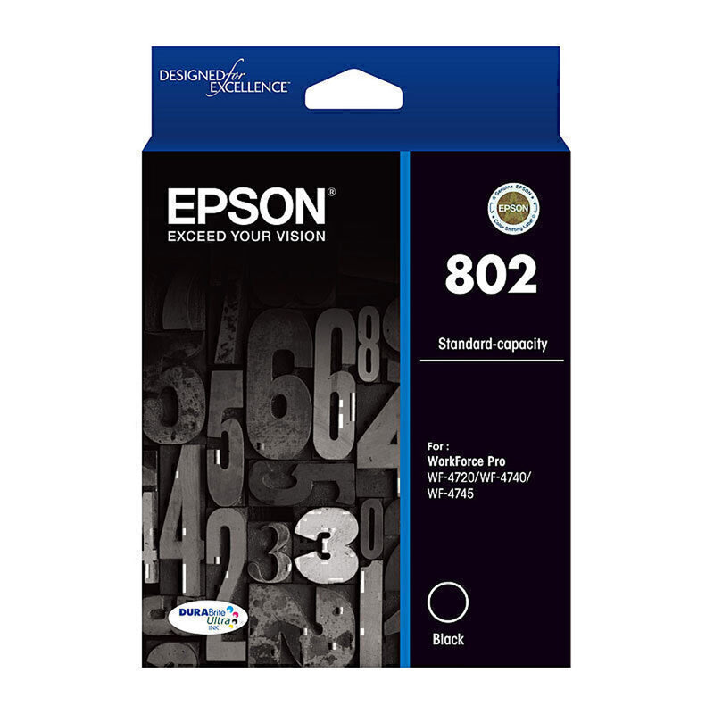 Epson 802 Tintenpatrone