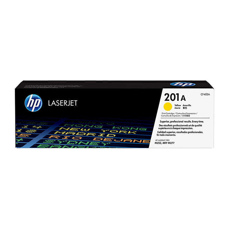 Cartouche de toner HP 201A