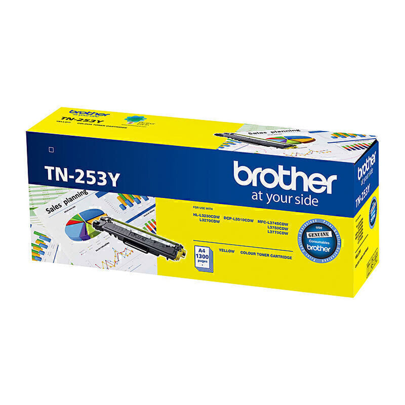 Brother TN253 Toner Cartridge