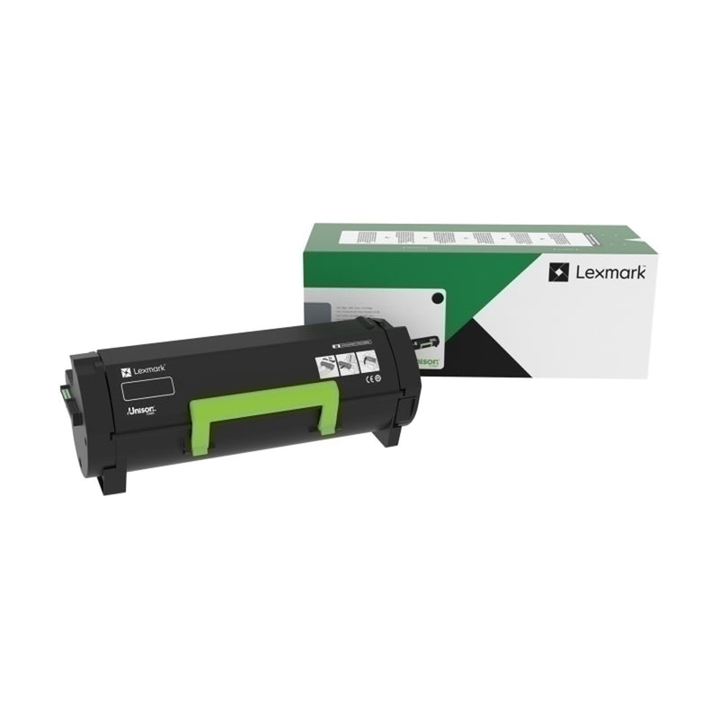 Cartouche de toner Lexmark 66S1 (noir)