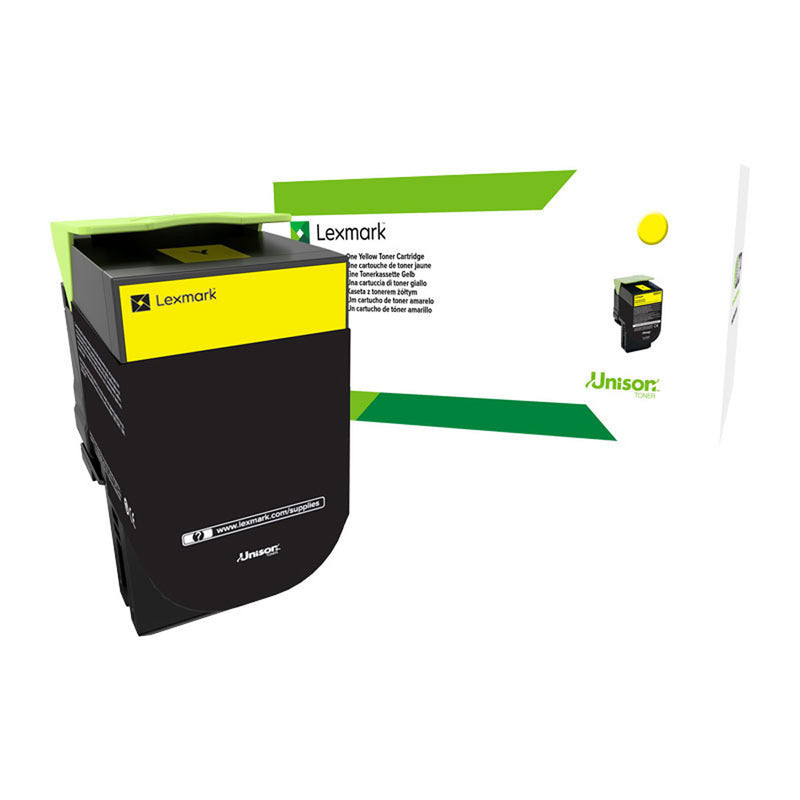 Lexmark 708H High-Yield-Tonerpatrone