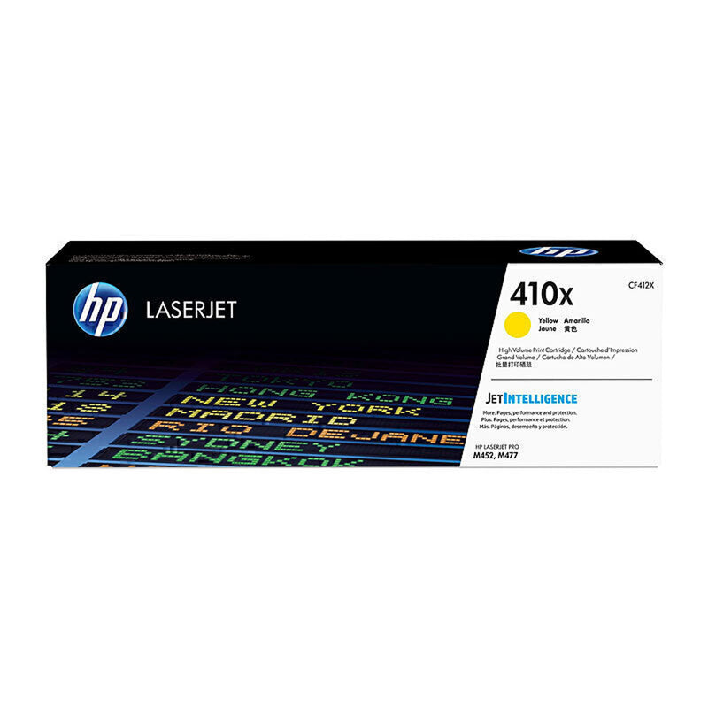 Cartouche de toner HP 410x