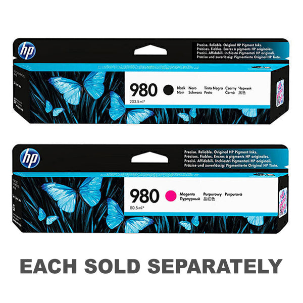 HP 980 Ink Cartridge