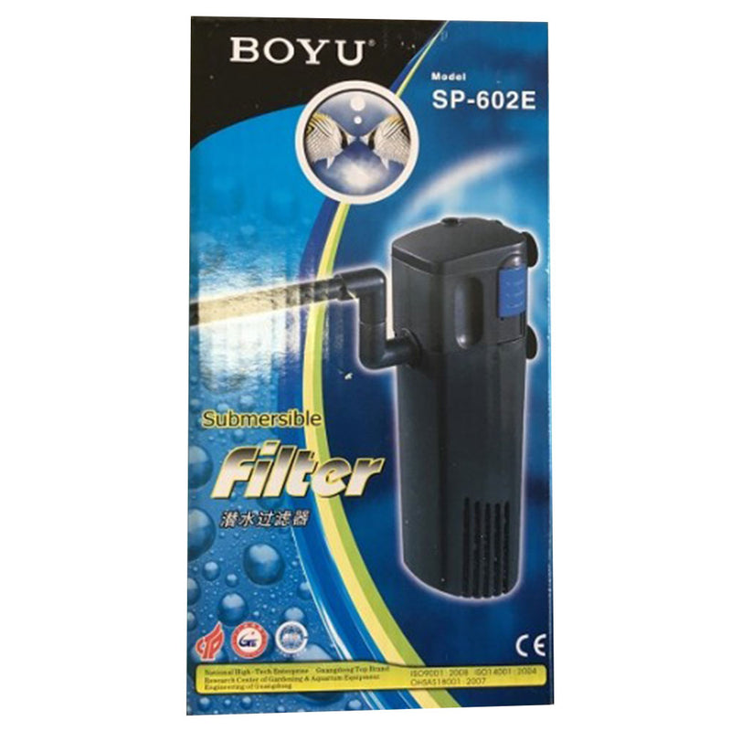 Boyu Taucher Aquariumfilter