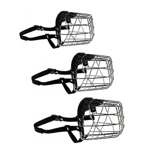 Wire Dog Muzzle