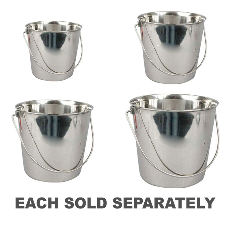 Stainless Steel Pail Bucket