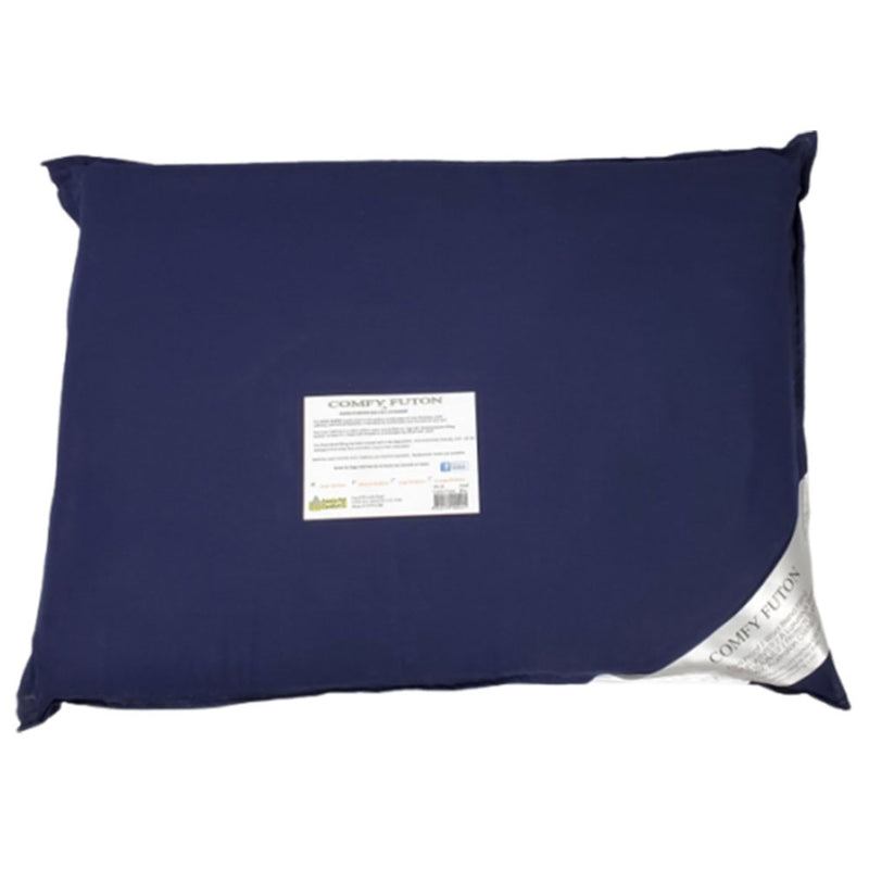 Bequemer Haustierfuton (blau)